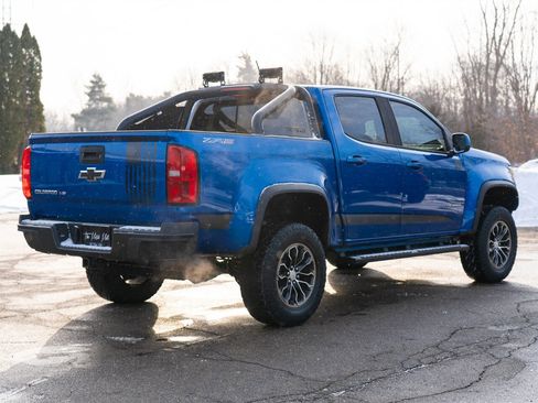 Used 2018 Chevrolet Colorado ZR2 image 5