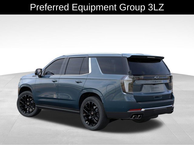 New 2027 Chevrolet Tahoe High Country w/ LPO, Dark Essentials Package AWD/4WD image 4