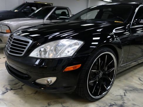 Used 2008 Mercedes-Benz S 550 S 550 4MATIC AWD 4dr Sedan image 6