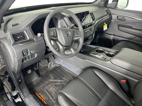 New 2026 Honda Ridgeline TrailSport image 2