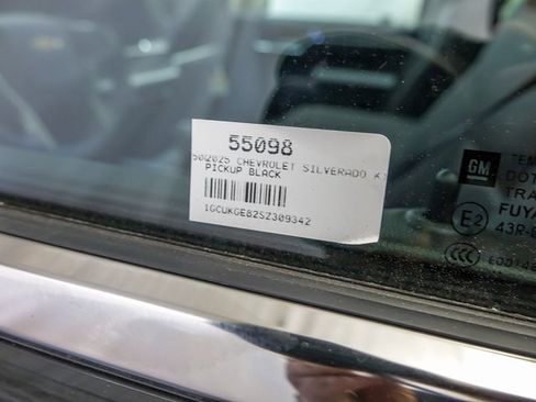 New 2025 Chevrolet Silverado 1500 LTZ w/ LTZ Premium Package image 27