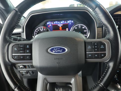 Certified 2021 Ford F150 XLT w/ Equipment Group 302A High image 21