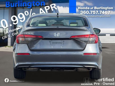 Used 2023 Honda Civic EX image 6