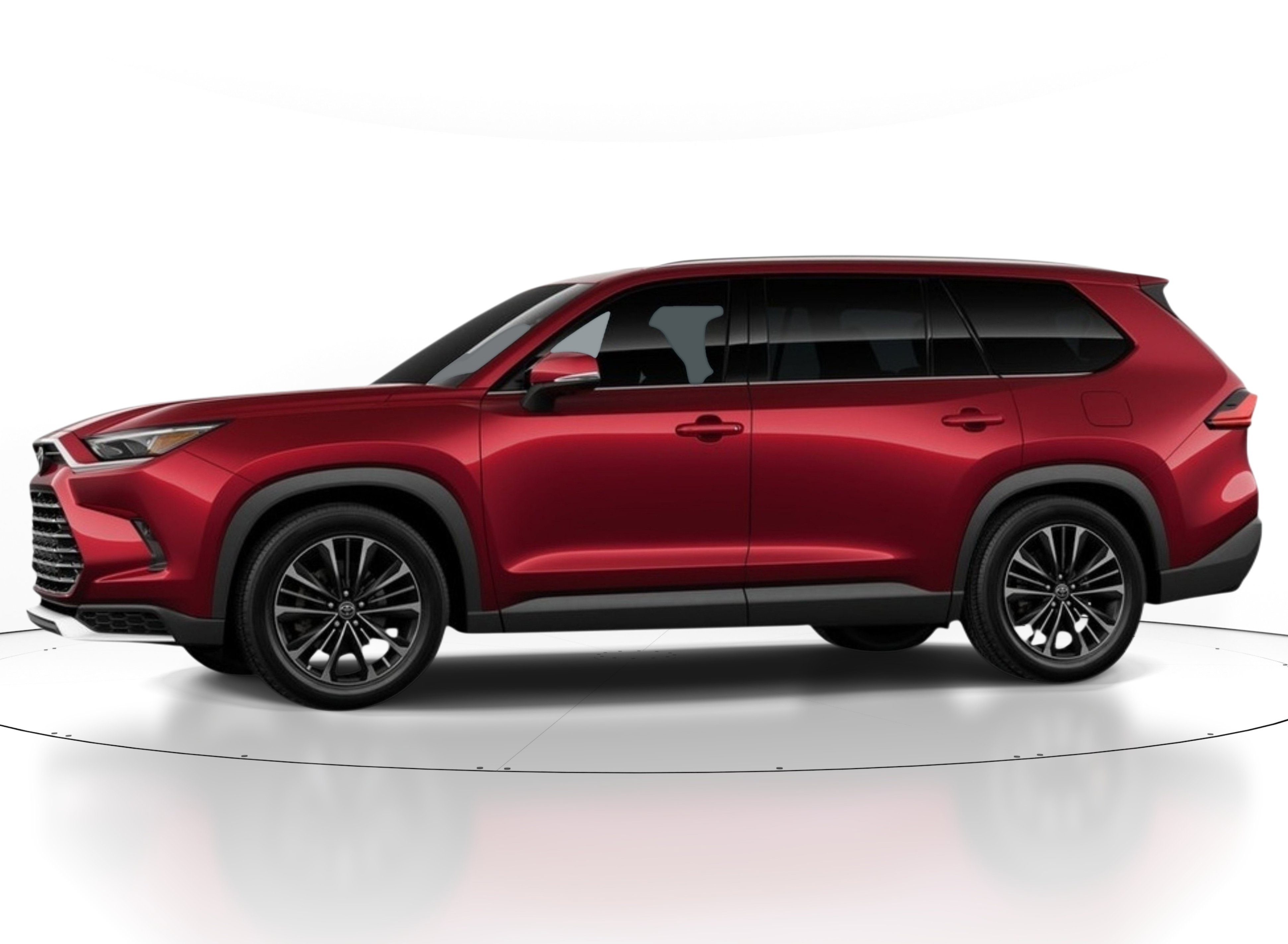 New 2026 Toyota Grand Highlander AWD Hybrid image 3