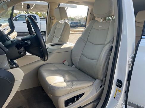 Used 2019 Cadillac Escalade ESV Premium Luxury image 53
