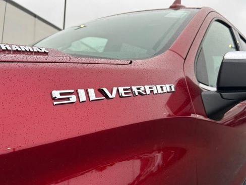 New 2026 Chevrolet Silverado 1500 LTZ w/ LTZ Premium Package image 32