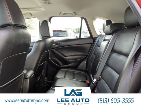 Used 2015 MAZDA CX-5 Grand Touring image 13