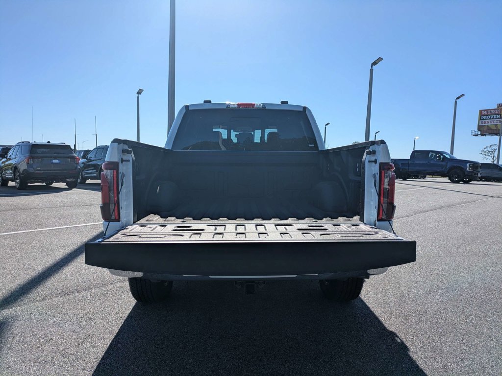 New 2026 Ford F150 Lariat w/ Equipment Group 502A High AWD/4WD image 6