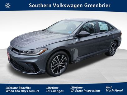 New 2026 Volkswagen Jetta Sport