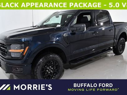 New 2025 Ford F150 XLT w/ Equipment Group 302A MID