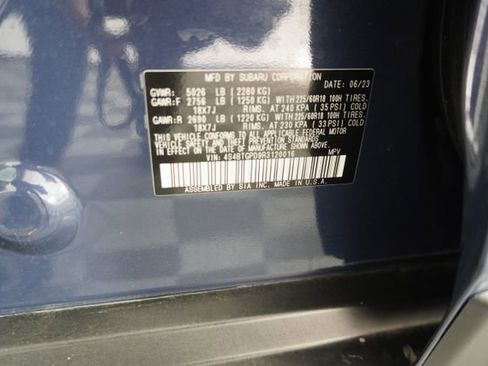 Certified 2024 Subaru Outback Touring XT image 22