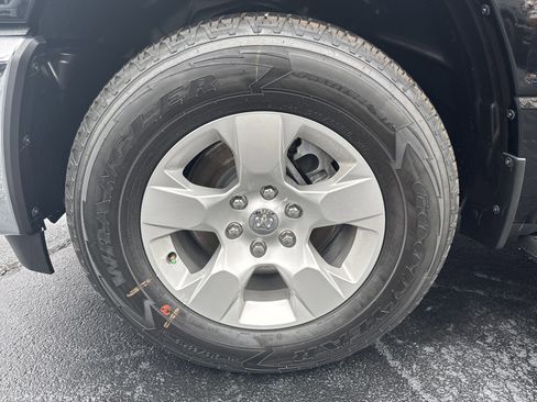 New 2025 RAM 1500 Tradesman image 11