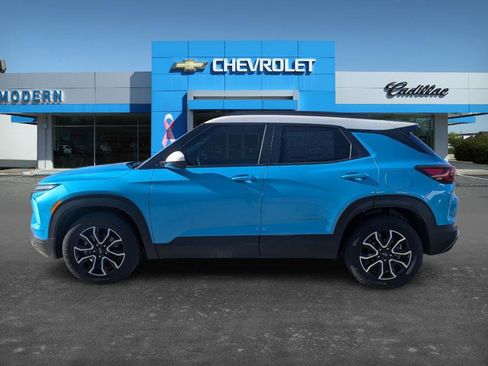 New 2025 Chevrolet TrailBlazer ACTIV w/ Convenience Package image 8