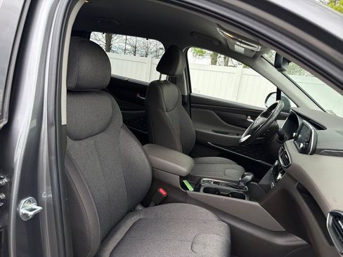Used 2019 Hyundai Santa Fe SEL FWD image 33