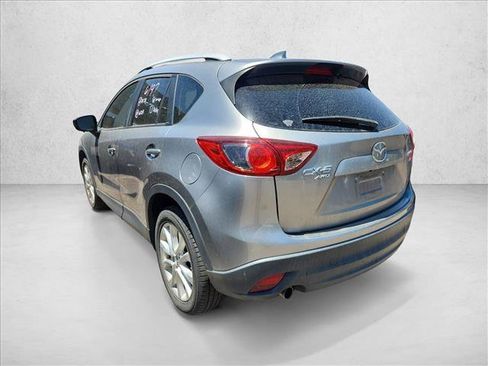 Used 2013 MAZDA CX-5 Grand Touring w/ GT Tech Pkg AWD/4WD image 8