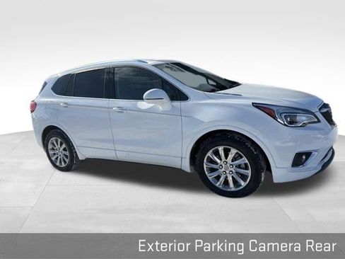Used 2020 Buick Envision Essence image 21