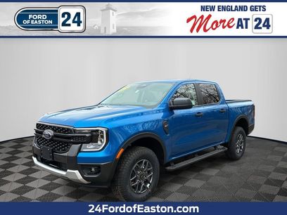 New 2025 Ford Ranger XLT w/ Equipment Group 301A High