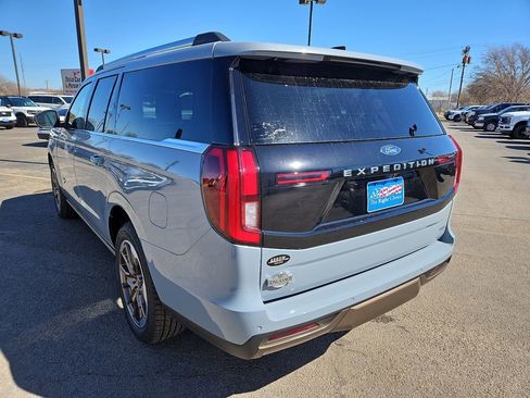 New 2026 Ford Expedition Max King Ranch image 9