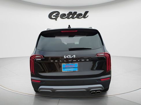 Used 2022 Kia Telluride SX image 5