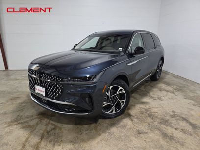 Used 2024 Lincoln Nautilus Premier