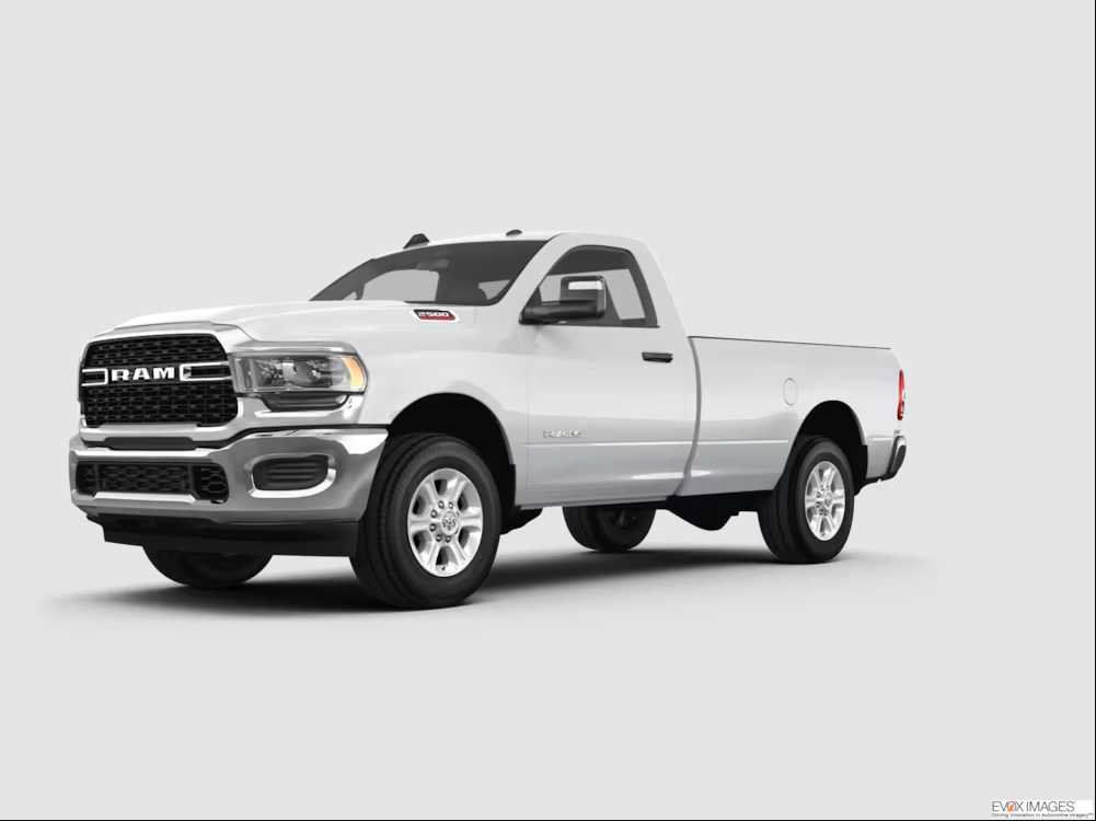 Used 2024 RAM 2500 Tradesman w/ Chrome Appearance Group AWD/4WD image 35
