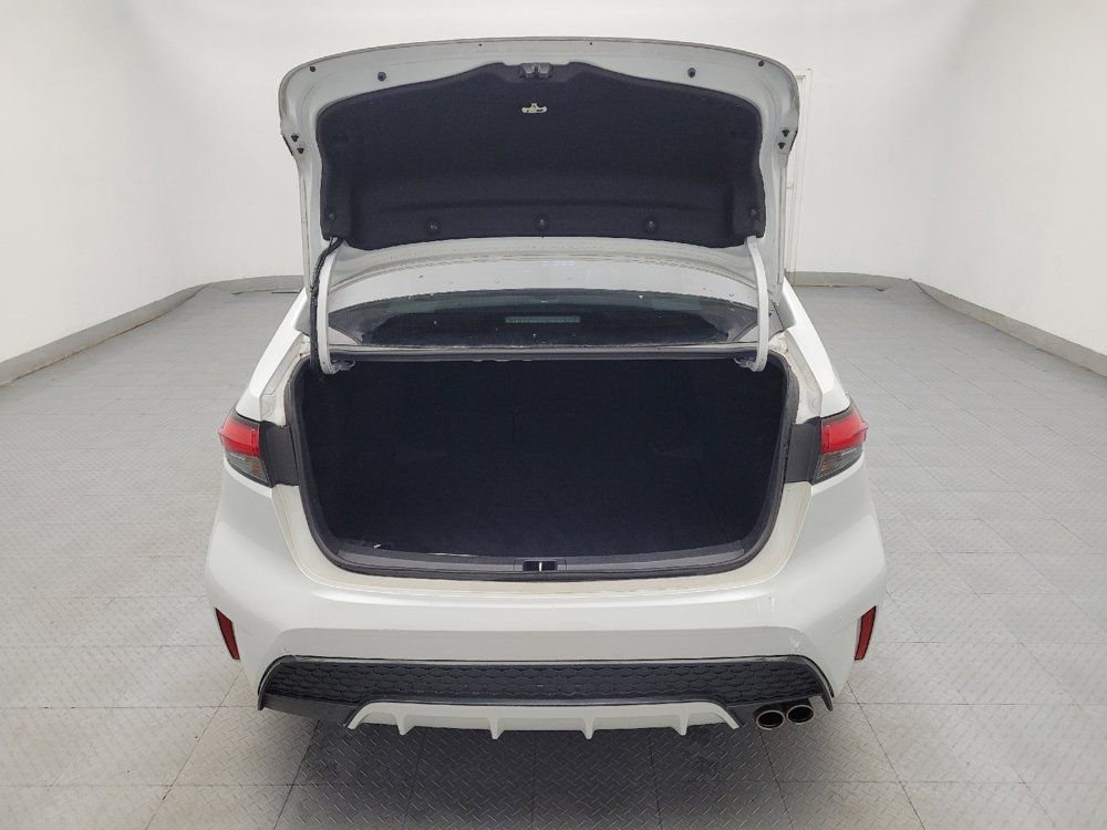 Used 2022 Toyota Corolla XSE FWD image 29