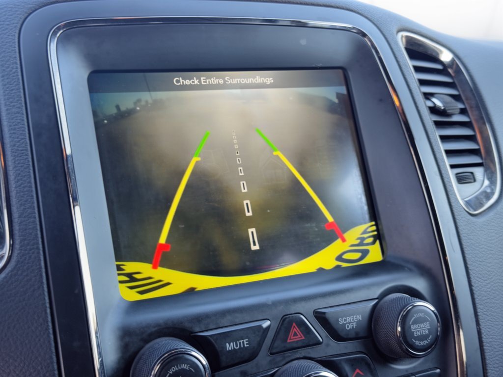 Used 2019 Dodge Durango R/T w/ Trailer Tow Group IV AWD/4WD image 24