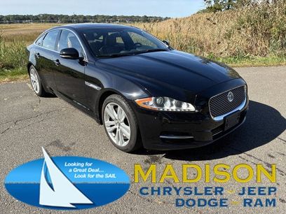 Used 2013 Jaguar XJ AWD