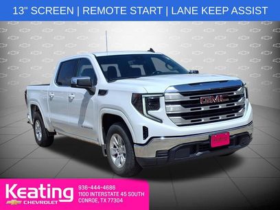 Used 2022 GMC Sierra 1500 SLE