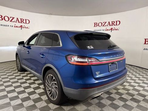 Used 2020 Lincoln Nautilus Reserve FWD image 6