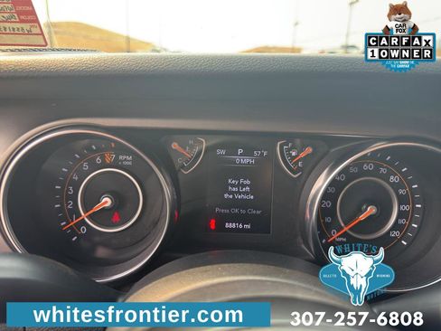 Used 2019 Jeep Wrangler Sport image 12