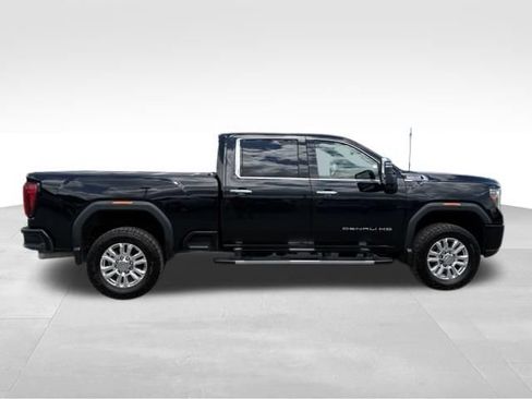 Used 2021 GMC Sierra 2500 Denali w/ Denali Ultimate Package AWD/4WD image 9