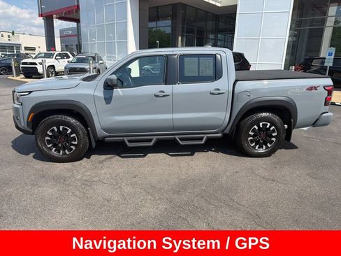 Used 2023 Nissan Frontier PRO-4X w/ Pro Convenience Package AWD/4WD image 3