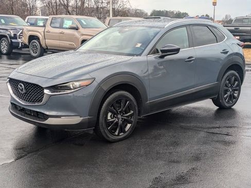 Used 2024 MAZDA CX-30 AWD 2.5 S w/ Preferred Package image 8