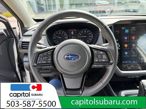 Used 2025 Subaru Crosstrek 2.5i Limited w/ Crosstrek Mirror Package AWD/4WD image 17