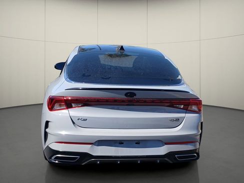 Used 2021 Kia K5 GT-Line w/ GT-Line FWD Premium Package image 6