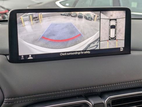 Used 2023 MAZDA CX-5 Signature image 12