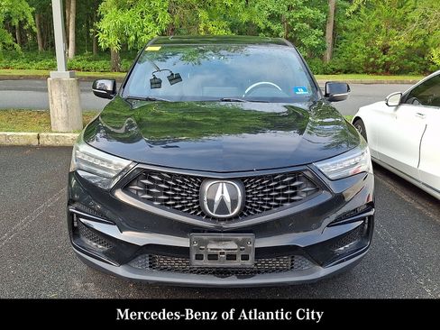 Used 2020 Acura RDX A-Spec AWD/4WD image 2