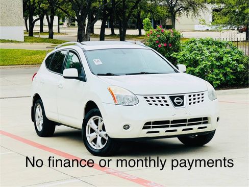 Used 2008 Nissan Rogue S AWD/4WD image 1