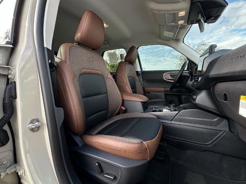 New 2025 Ford Bronco Sport Outer Banks w/ Outer Banks Tech Package+ image 28