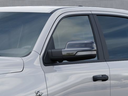 New 2026 RAM 1500 Laramie w/ Night Edition AWD/4WD image 12