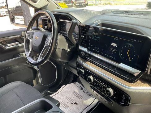 Used 2024 Chevrolet Silverado 2500 LT w/ Convenience Package AWD/4WD image 21