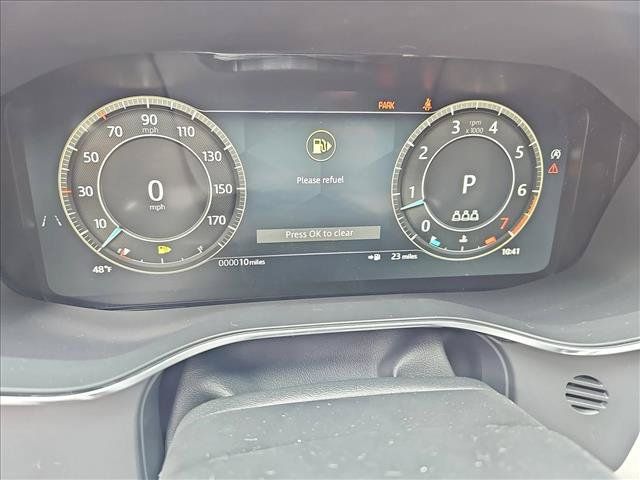 New 2026 Jaguar F-PACE R-Dynamic S AWD/4WD image 17