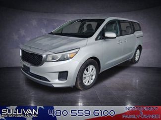 Used 2018 Kia Sedona L FWD video 1