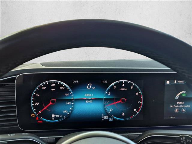 Used 2020 Mercedes-Benz GLE 350 4MATIC image 11