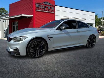Used 2016 BMW M4 Coupe