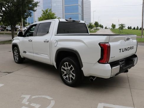Used 2024 Toyota Tundra 1794 Edition AWD/4WD image 5