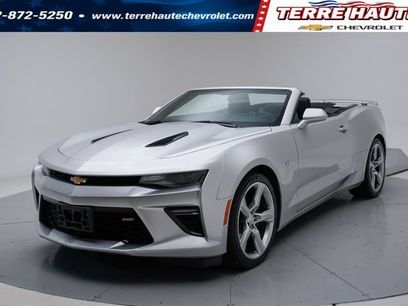 Used 2017 Chevrolet Camaro SS