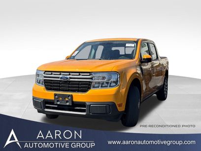 Used 2023 Ford Maverick Lariat w/ Lariat Luxury Package