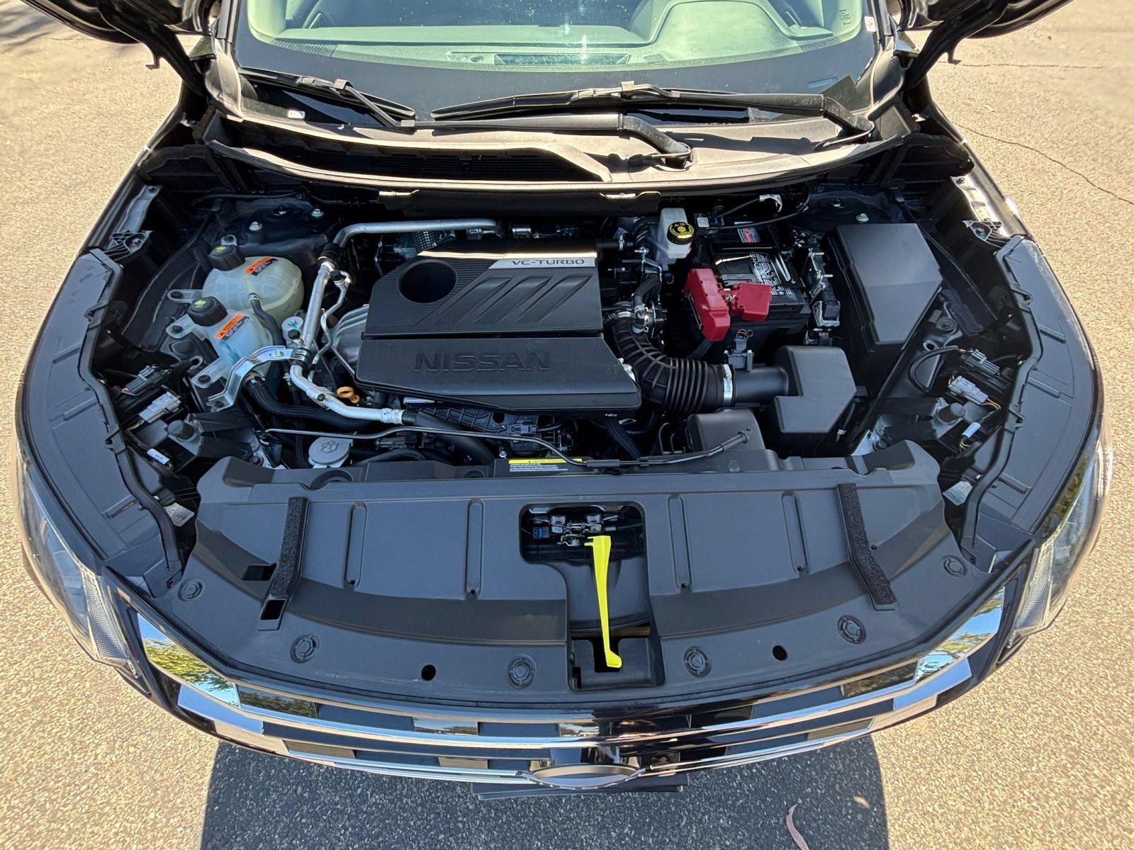 Used 2025 Nissan Rogue SV AWD/4WD image 33